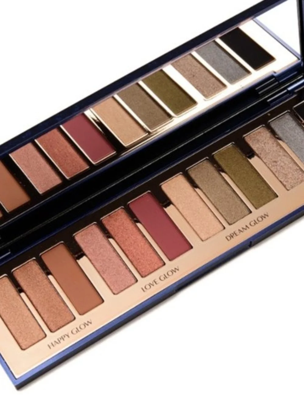 Charlotte Tilbury Starry Eyes Palette — Pink, Coral, Gold & Green Shades